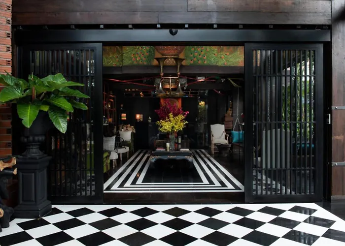 Dhevi Bangkok Hotel