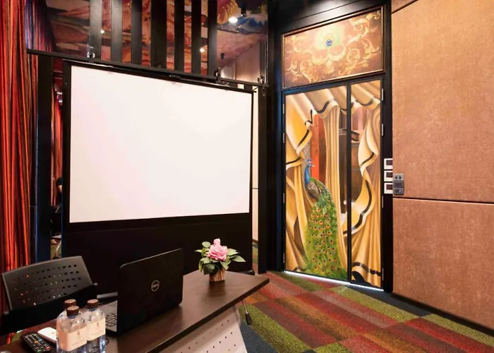 Dhevi Bangkok Hotel
